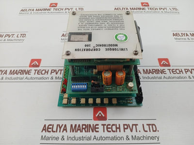 Limitorque-100-Vac-Revision-H-Modulating-Position-Controller-Unit-MODUTRONIC-100-210065-4