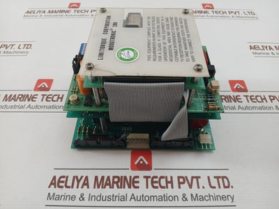 Limitorque-100-Vac-Revision-H-Modulating-Position-Controller-Unit-MODUTRONIC-100-210065-5