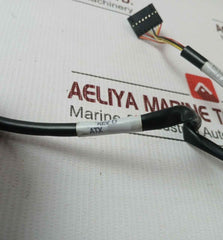 Lin Engineering 001-07502 Hybrid Stepper Motor 289007651 Rev.f