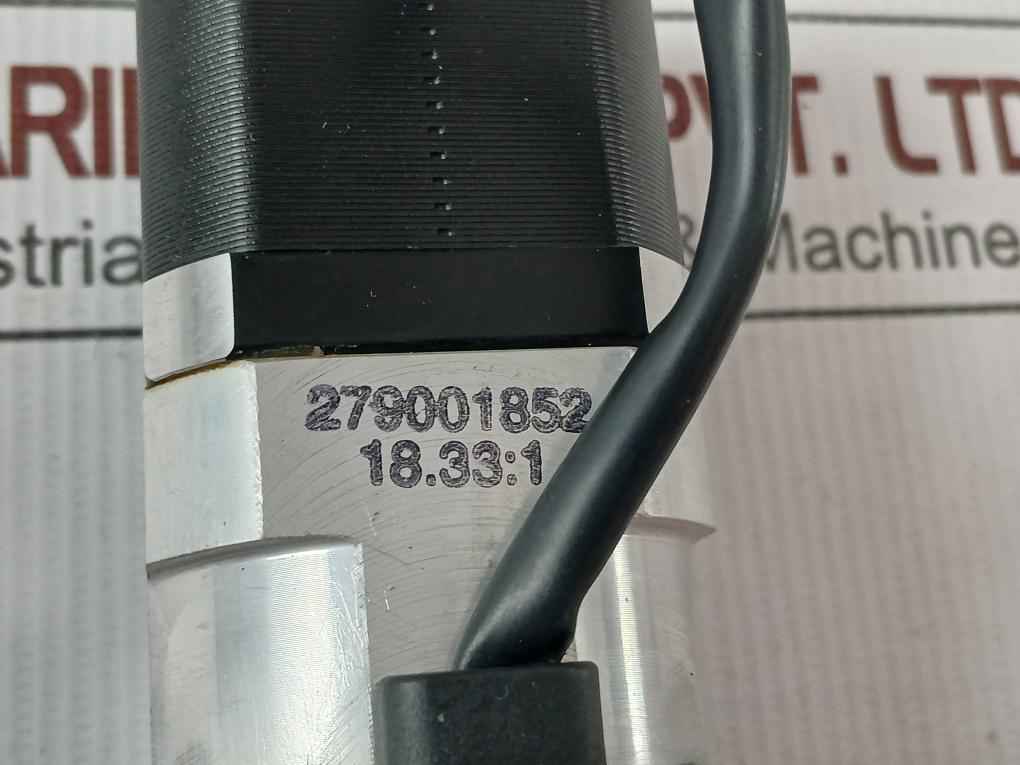 Lin Engineering 001-07502 Hybrid Stepper Motor 289007651 Rev.f