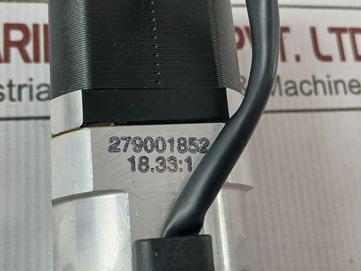 Lin Engineering 001-07502 Hybrid Stepper Motor 289007651 Rev.f