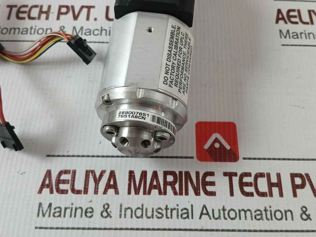 Lin Engineering 001-07502 Hybrid Stepper Motor 289007651 Rev.f