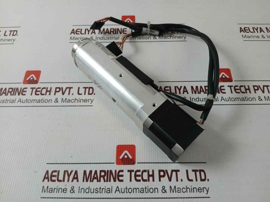 Lin Engineering 001-07502 Hybrid Stepper Motor 289007651 Rev.f