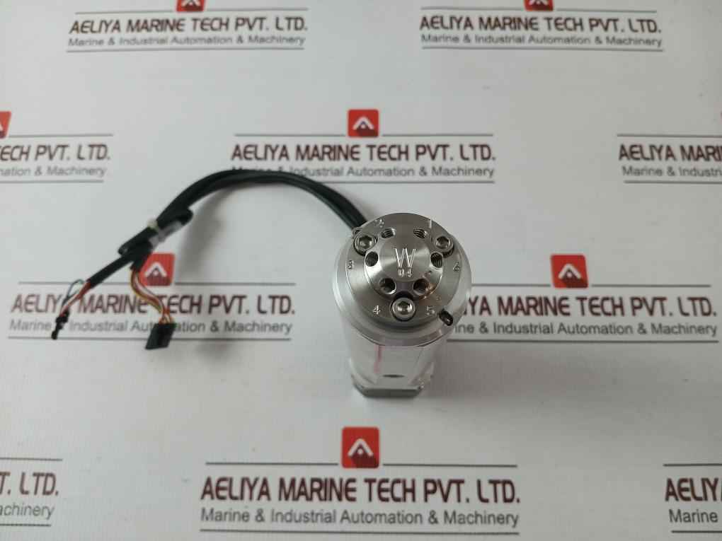 Lin Engineering 001-07502 Hybrid Stepper Motor 289007651 Rev.f