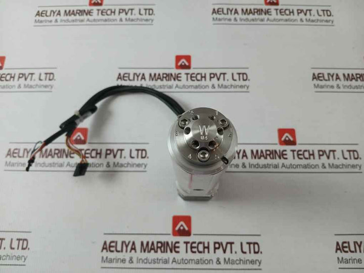 Lin Engineering 001-07502 Hybrid Stepper Motor 289007651 Rev.f