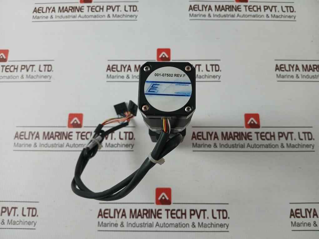 Lin Engineering 001-07502 Hybrid Stepper Motor 289007651 Rev.f