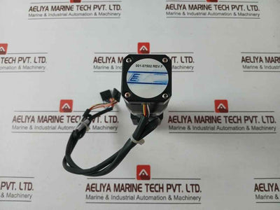 Lin Engineering 001-07502 Hybrid Stepper Motor 289007651 Rev.f