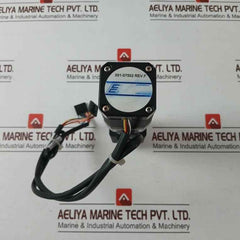 Lin Engineering 001-07502 Hybrid Stepper Motor 289007651 Rev.f