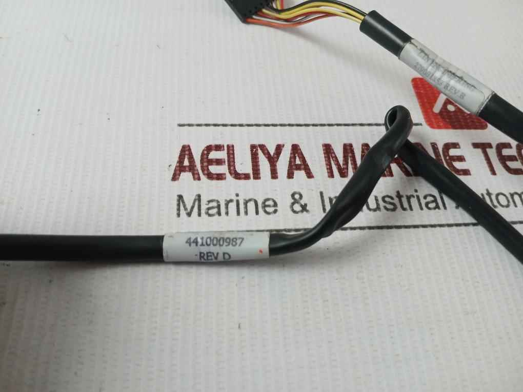 Lin Engineering 001-07502 Hybrid Stepper Motor 289007651 Rev.f