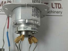 Lin Engineering 001-07502 Micromass Quattro Zq Injector Valve