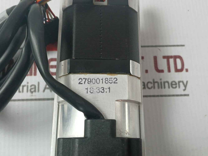 Lin Engineering 001-07502 Micromass Quattro Zq Injector Valve