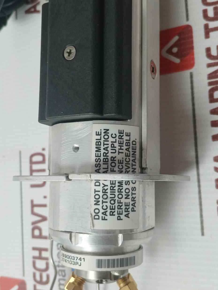 Lin Engineering 001-07502 Micromass Quattro Zq Injector Valve
