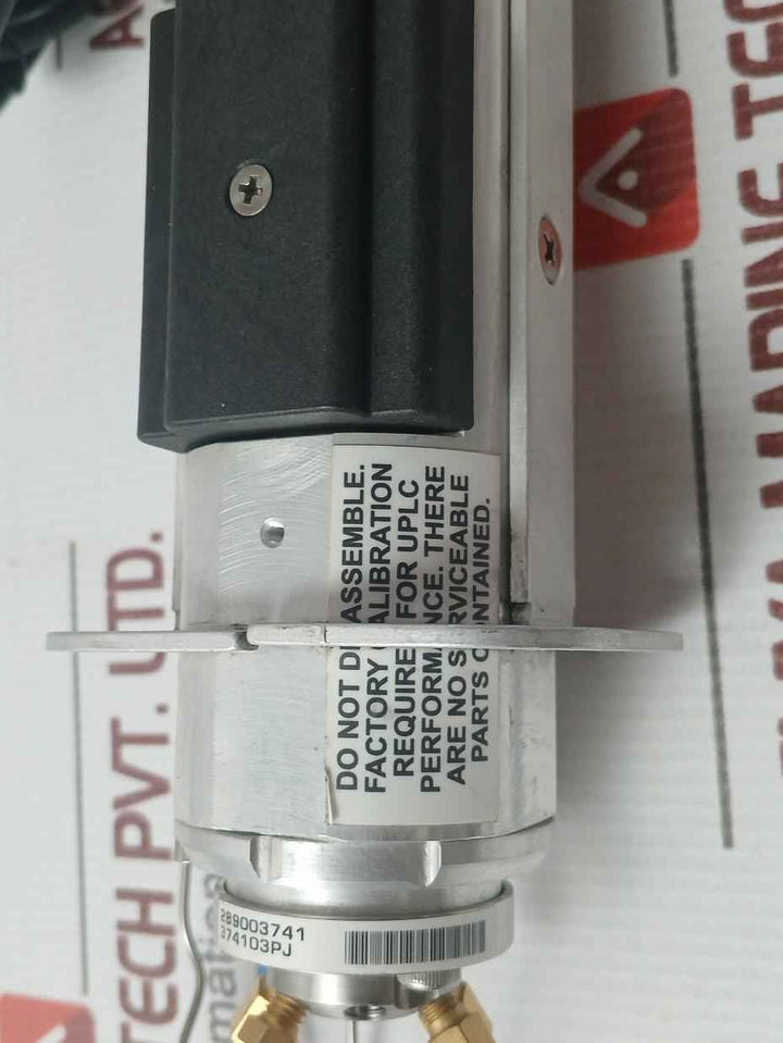 Lin Engineering 001-07502 Micromass Quattro Zq Injector Valve