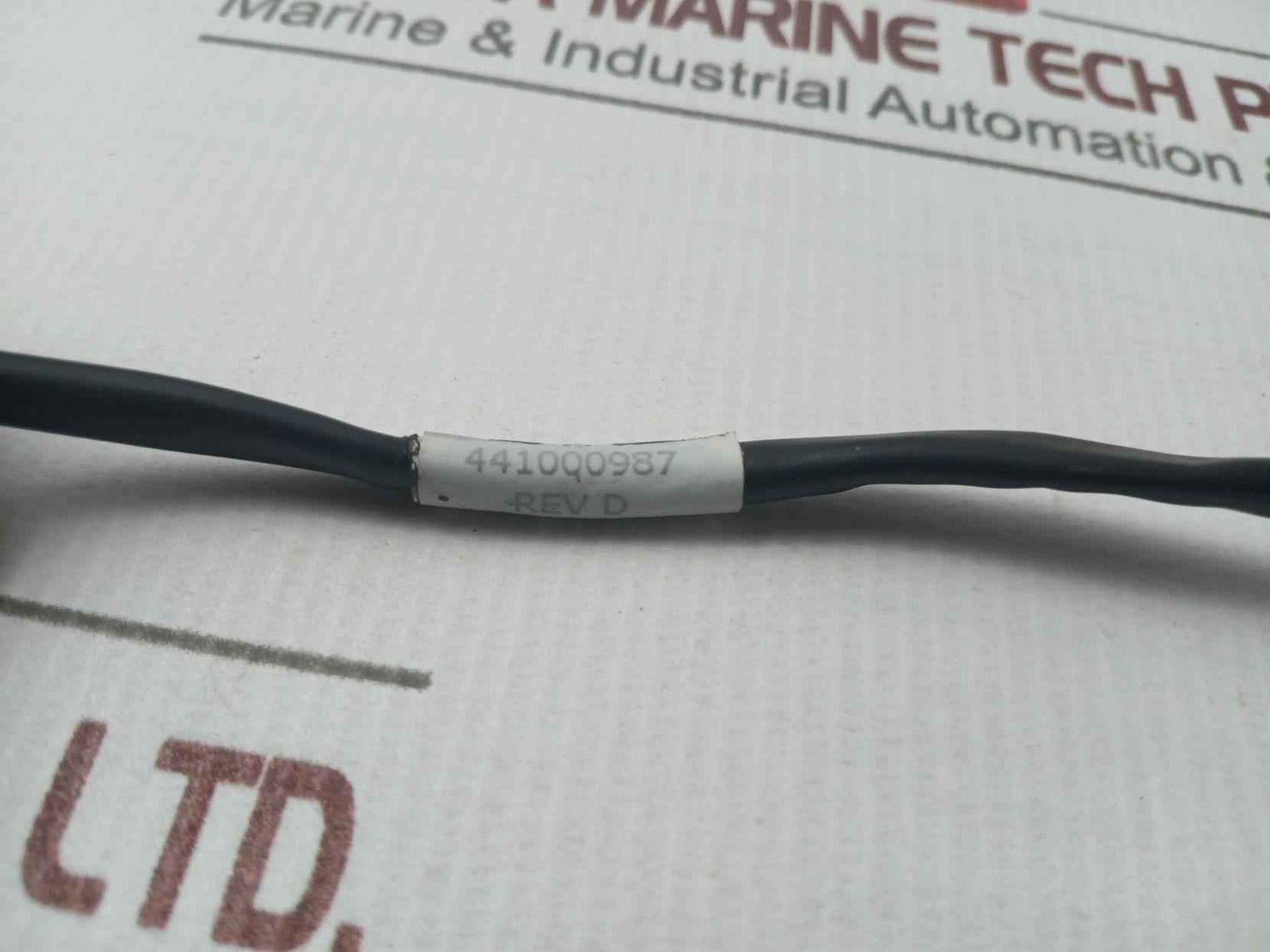 Lin Engineering 001-07502 Micromass Quattro Zq Injector Valve