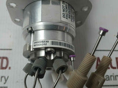 Lin Engineering 001-07502 Micromass Quattro Zq Injector Valve