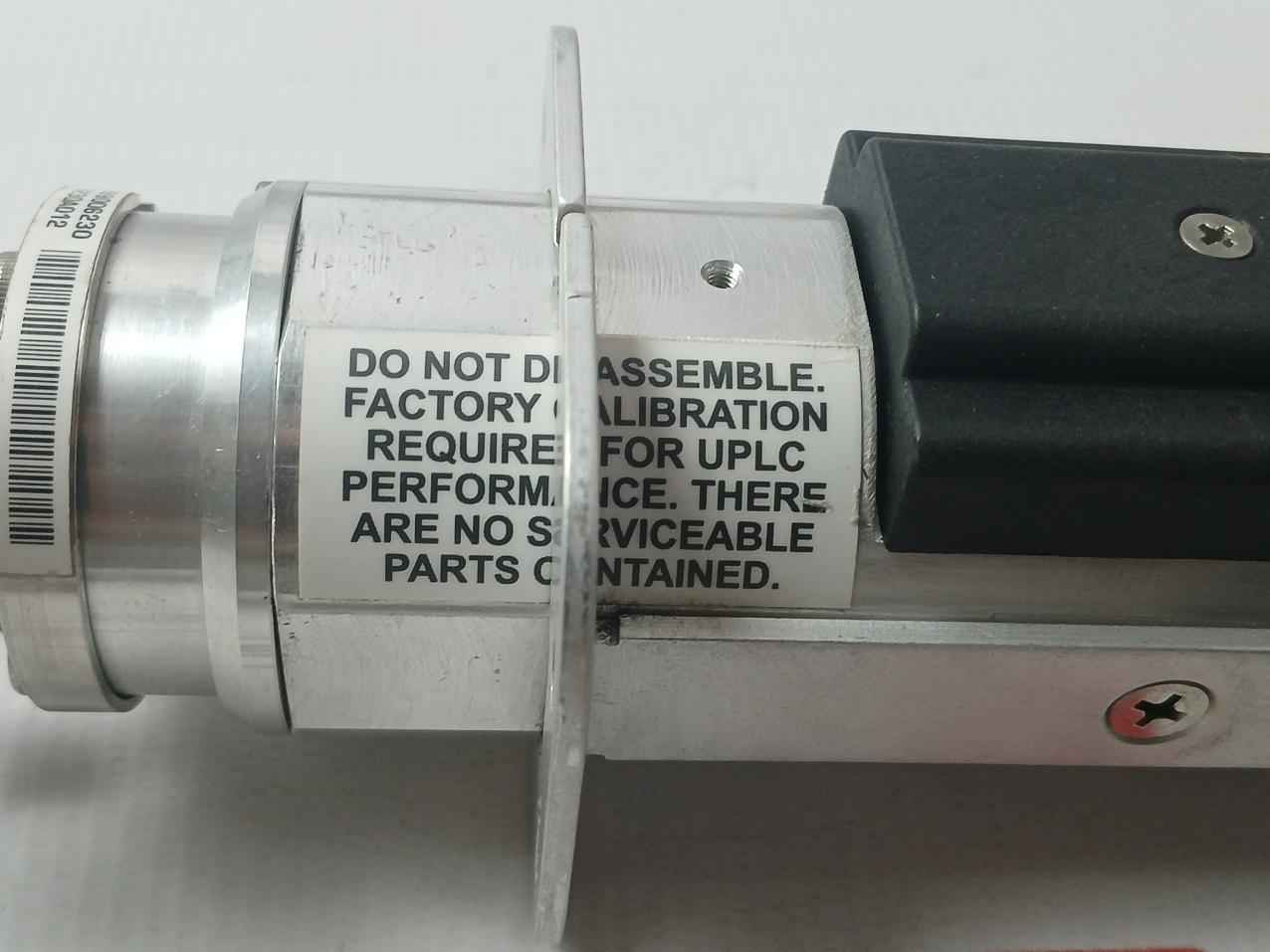 Lin Engineering 001-07502 Micromass Quattro Zq Injector Valve