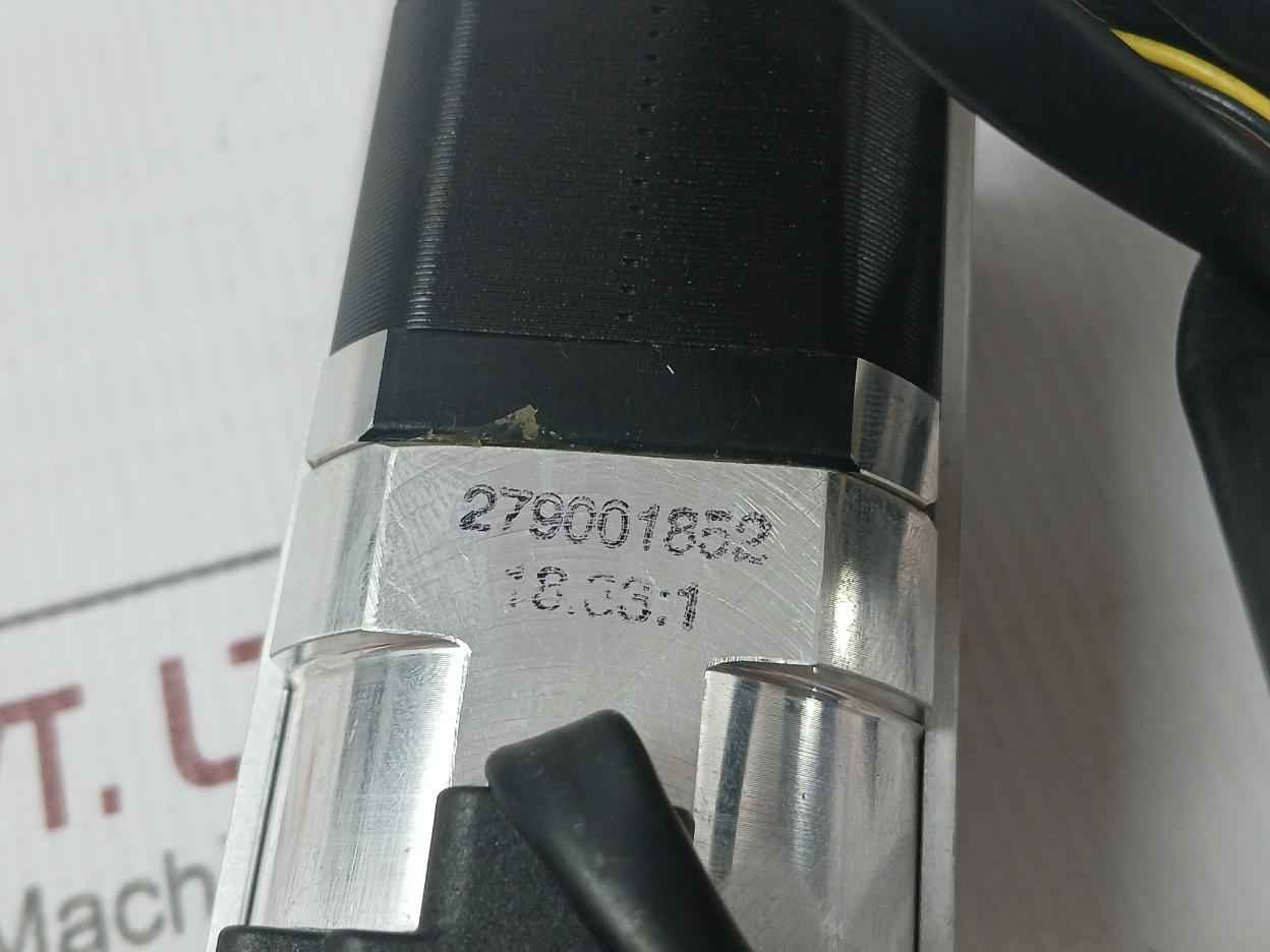 Lin Engineering 001-07502 Micromass Quattro Zq Injector Valve