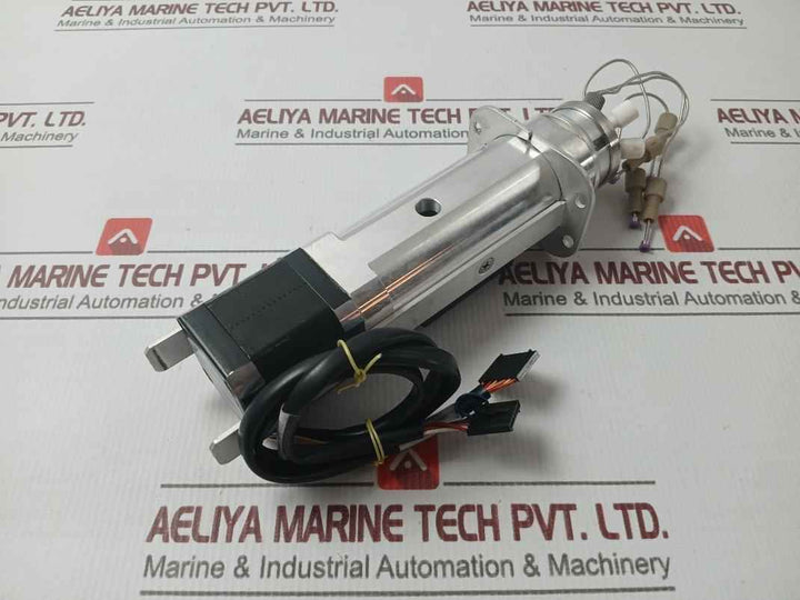 Lin Engineering 001-07502 Micromass Quattro Zq Injector Valve