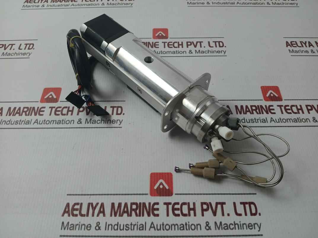 Lin Engineering 001-07502 Micromass Quattro Zq Injector Valve