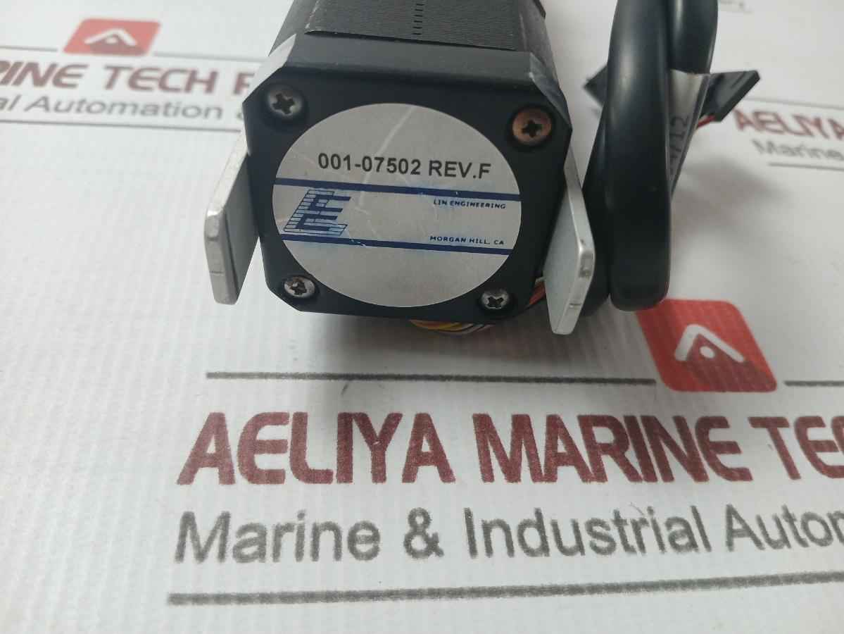 Lin Engineering 001-07502 Micromass Quattro Zq Injector Valve