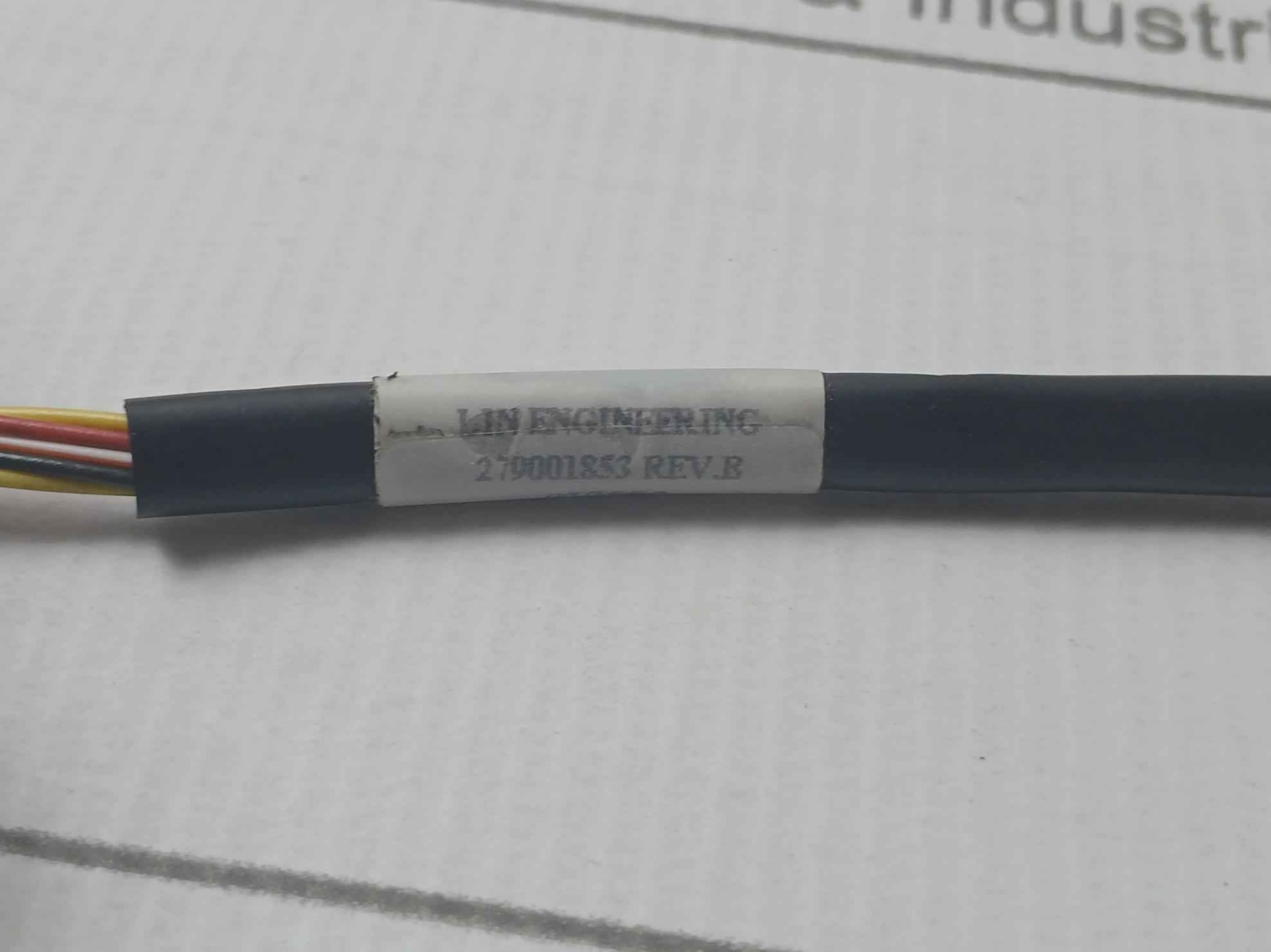 Lin Engineering 001-07502 Micromass Quattro Zq Injector Valve