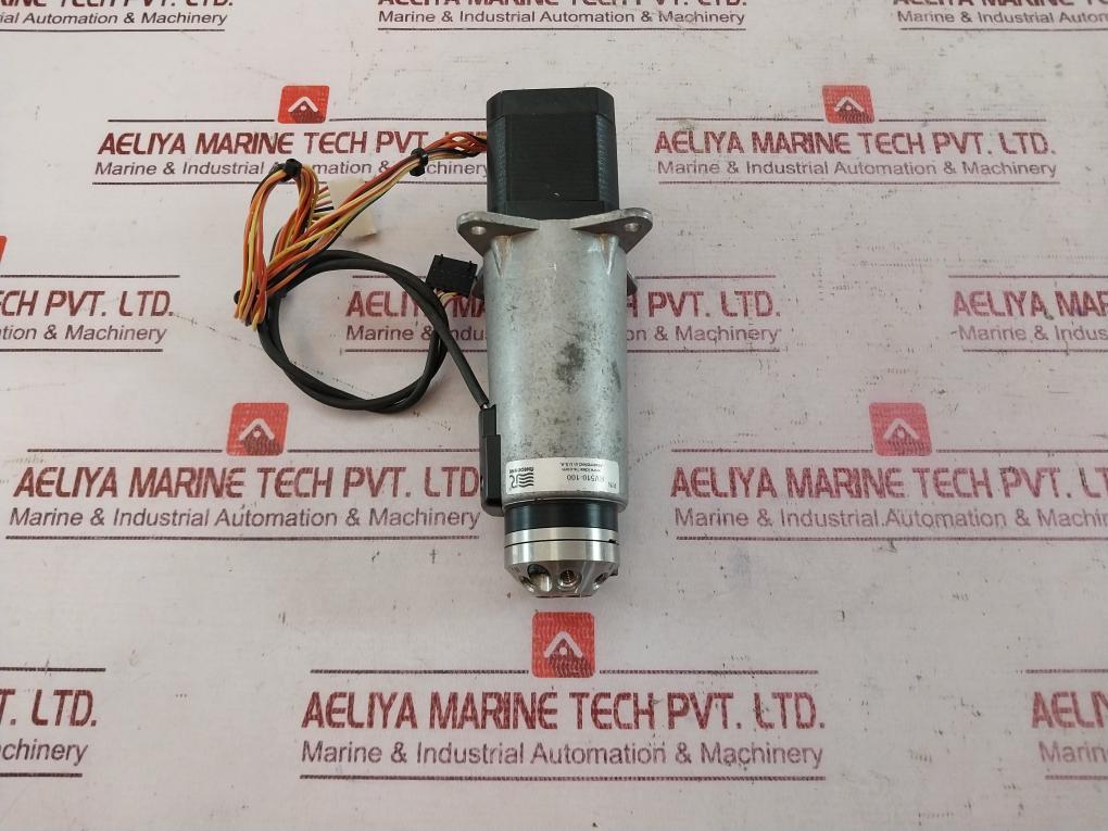 Lin Engineering 4118L-03E-02R0 Hybrid Stepper Motor 1.2A 050618 Rv510 ...