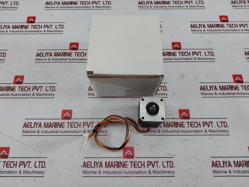 Lin Engineering 4118L-03E-02Ro Hybrid Stepper Motor 1.2A Jxi-21