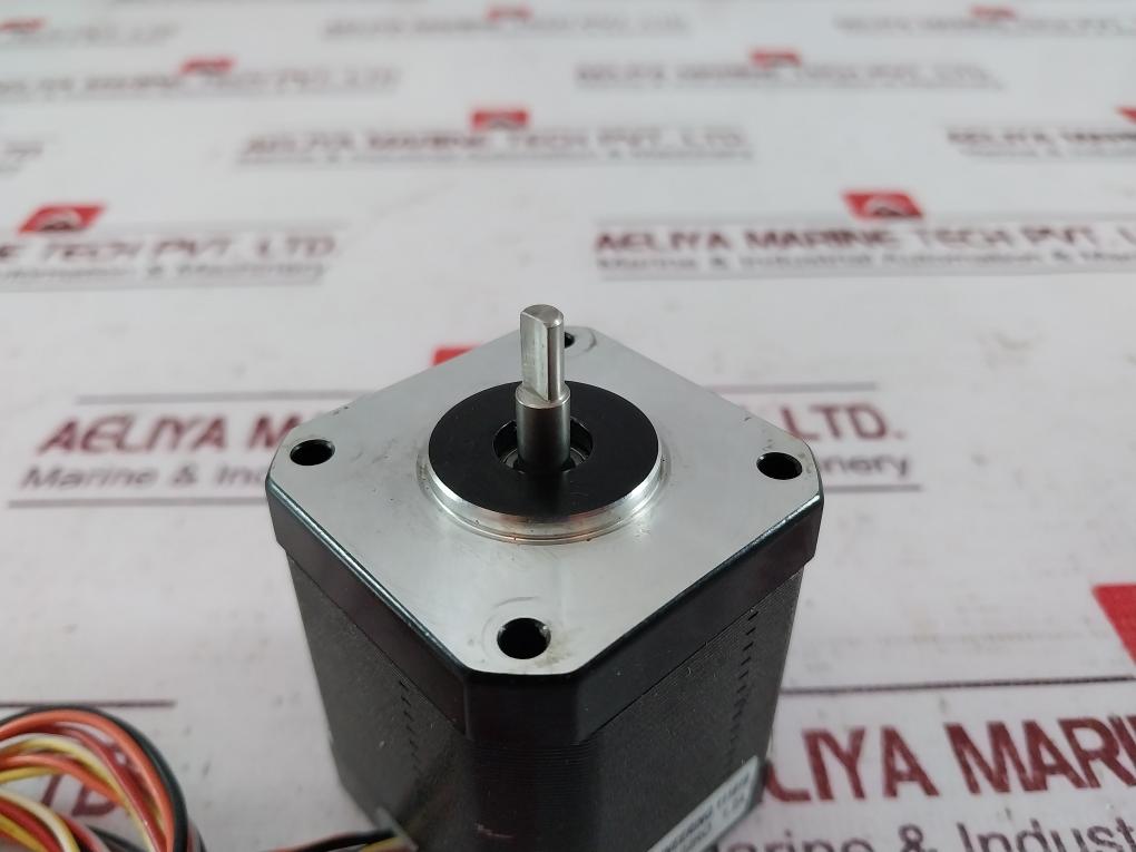 Lin Engineering 4118L-03E-02Ro Hybrid Stepper Motor 1.2A Jxi-21