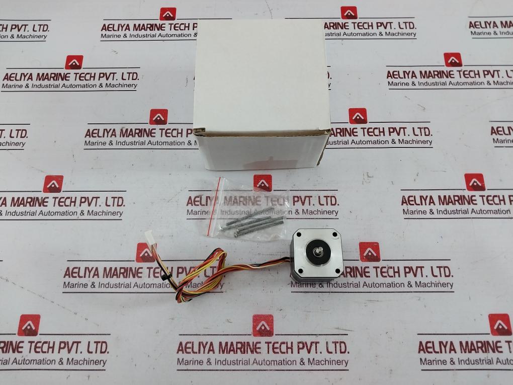 Lin Engineering 4118L-03E-02Ro Hybrid Stepper Motor 1.2A Jxi-21