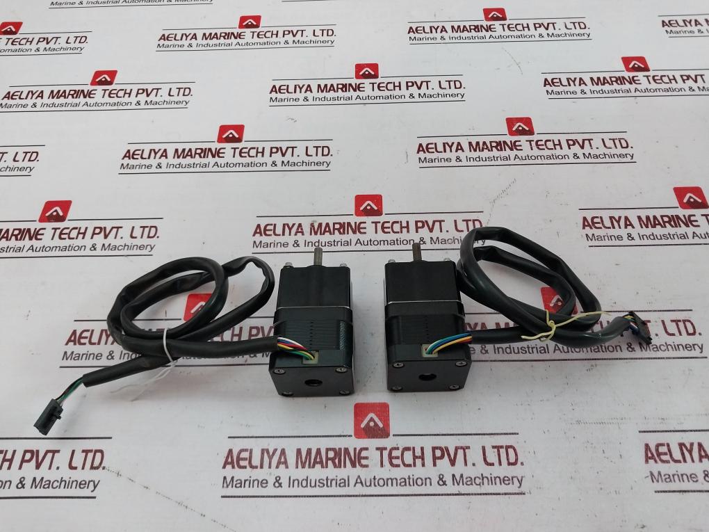 Lin Engineering 4118S-54-01Ro Stepper Motor 320 Gm