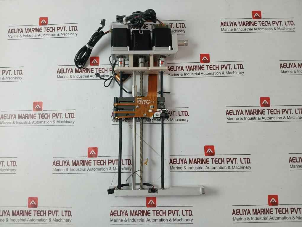 Lin Engineering 4118l-04p-04r0 Sample Manager Ftn Sampler Head Unit Rev B 1.70a