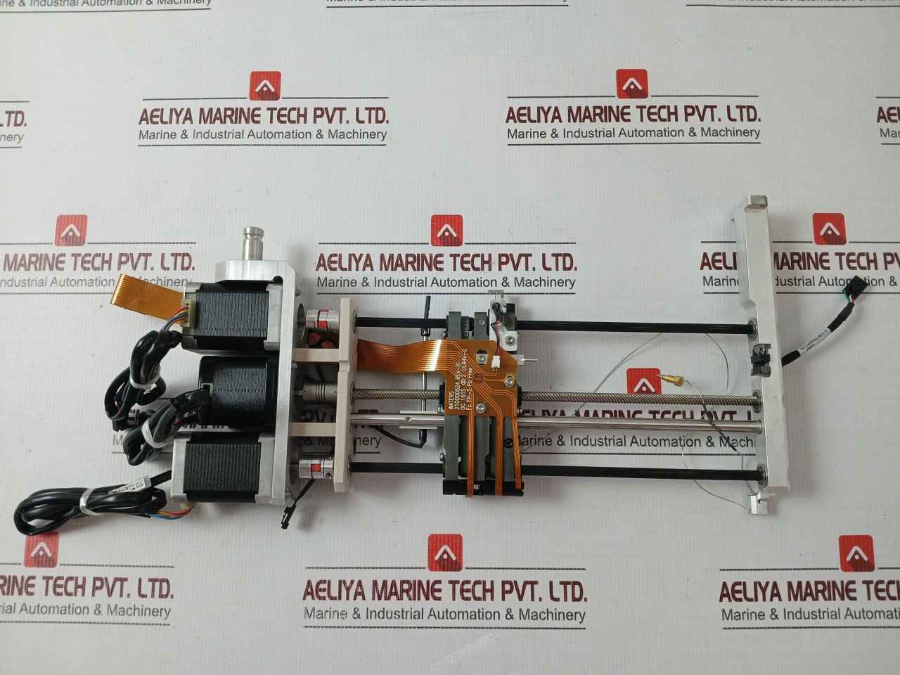 Lin Engineering 4118l-04p-04r0 Sample Manager Ftn Sampler Head Unit Rev B 1.70a