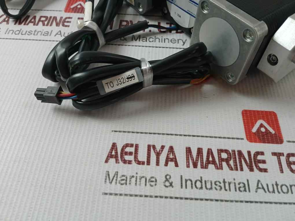 Lin Engineering 4118l-04p-04r0 Sample Manager Ftn Sampler Head Unit Rev B 1.70a