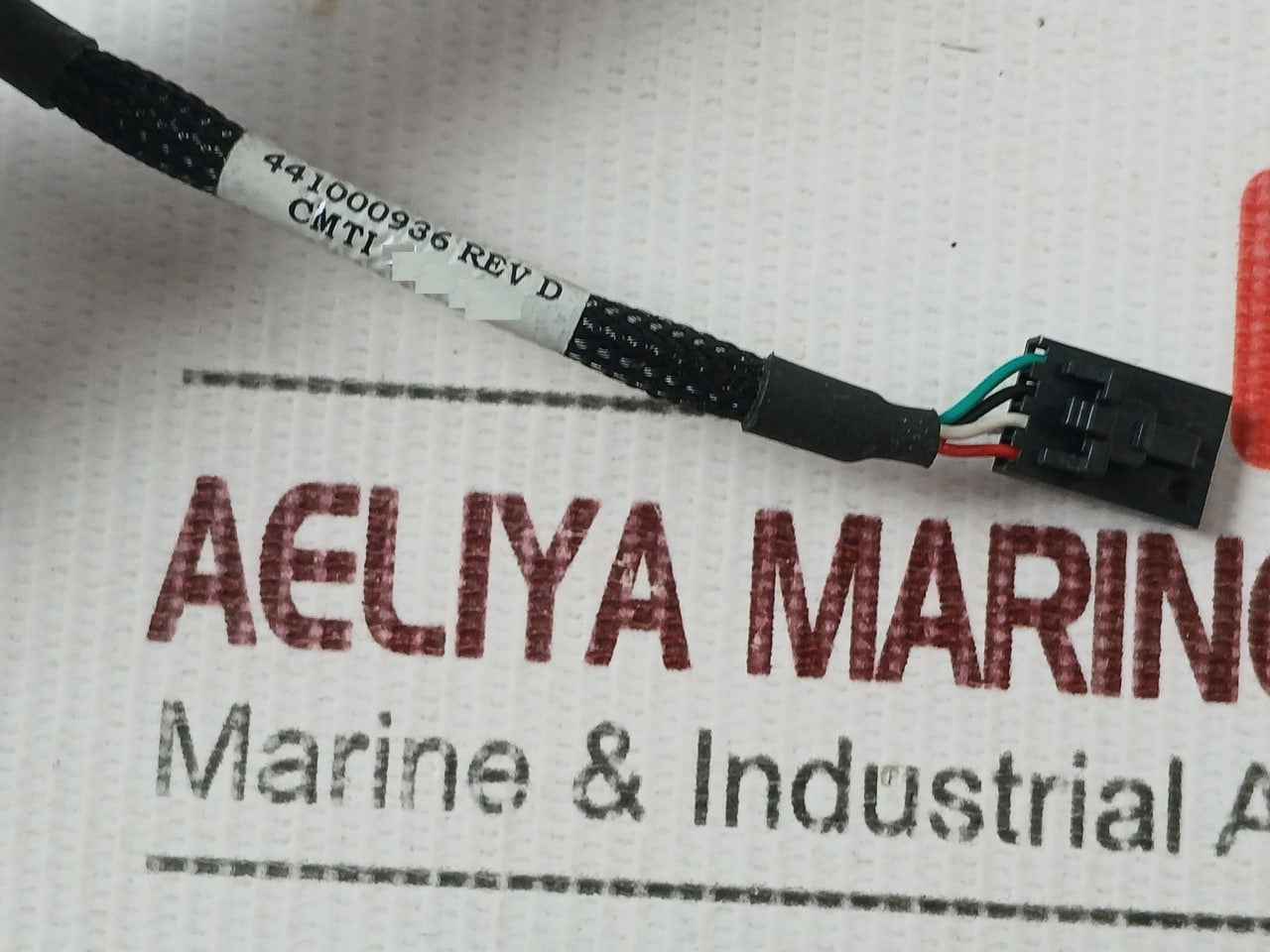 Lin Engineering 4118l-04p-04r0 Sample Manager Ftn Sampler Head Unit Rev B 1.70a