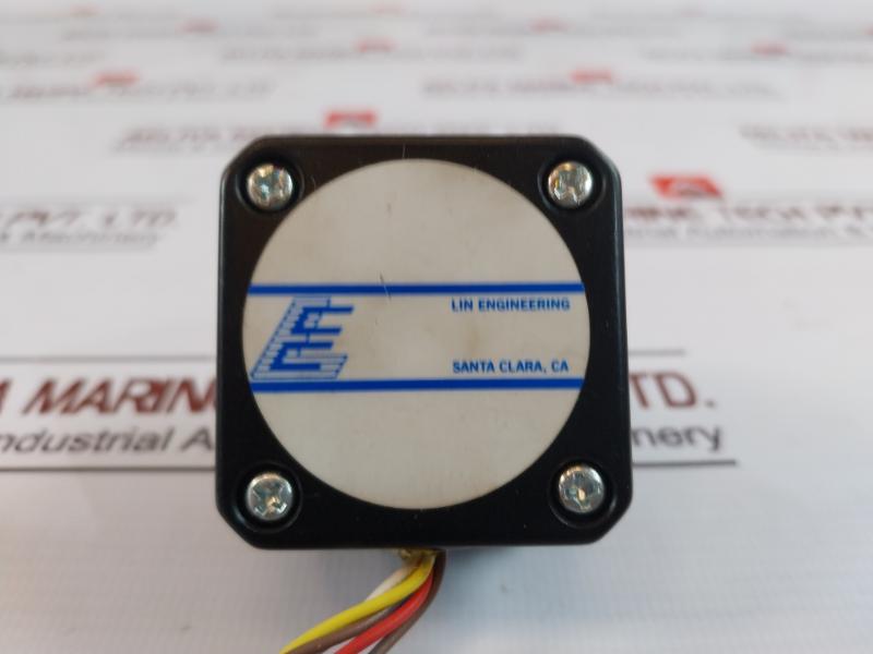 Lin Engineering 4218S-19-02 Stepper Motor 0.32A 111307