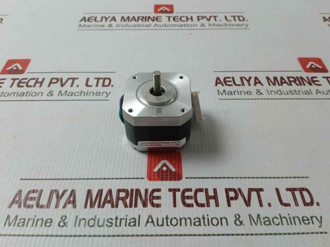 Lin Engineering 4418s-04-01ro Stepper Motor 2a