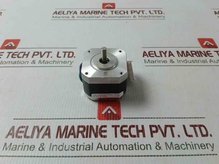 Lin Engineering 4418s-04-01ro Stepper Motor 2a