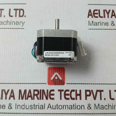Lin Engineering 4418s-04-01ro Stepper Motor 2a