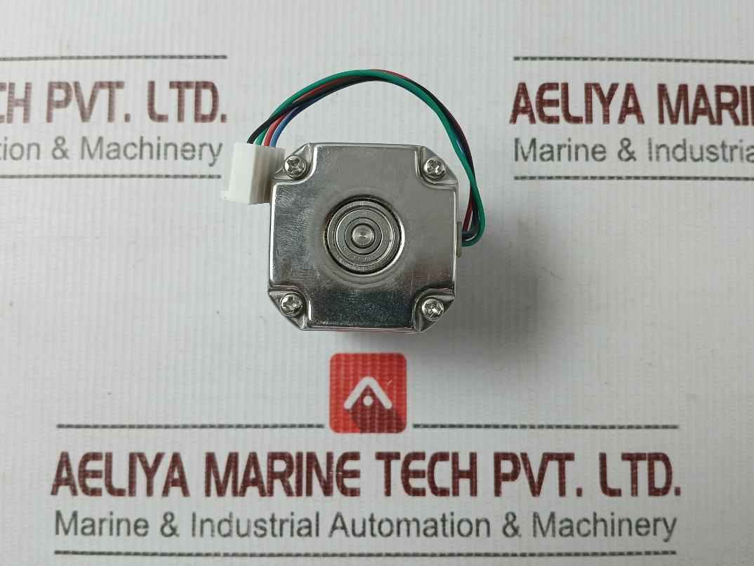 Lin Engineering 4418s-04-01ro Stepper Motor 2a