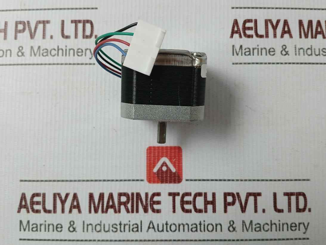 Lin Engineering 4418s-04-01ro Stepper Motor 2a
