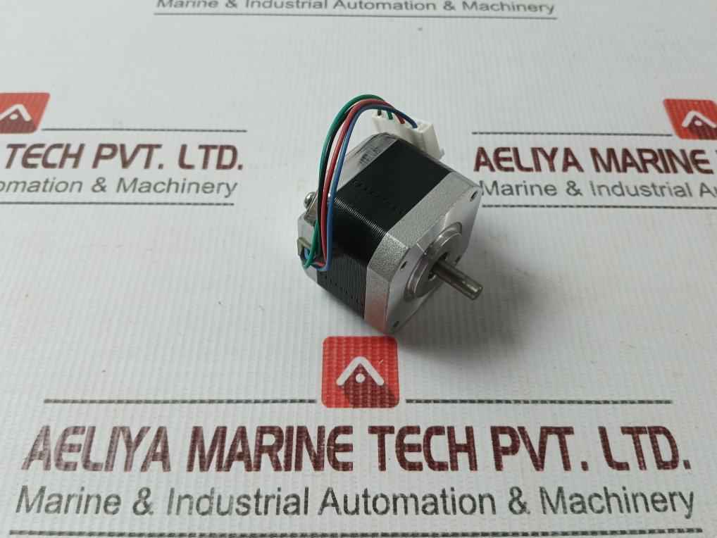 Lin Engineering 4418s-04-01ro Stepper Motor 2a