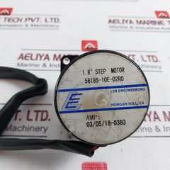 Lin Engineering 5618S-10E-02R0 1.8° Stepper Motor Wat045248