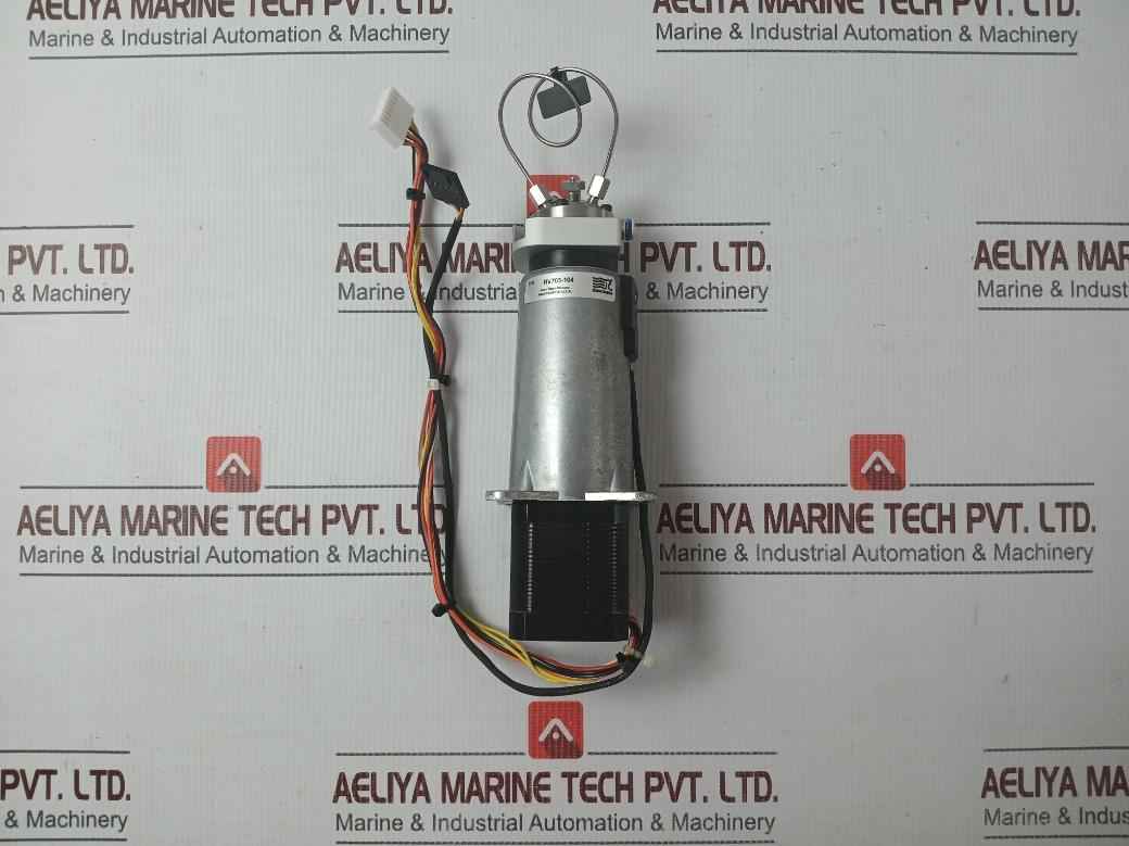 Lin Engineering Rv703-104 Stepper Motor 4118l-03e-02ro/4118l-03e-02r0