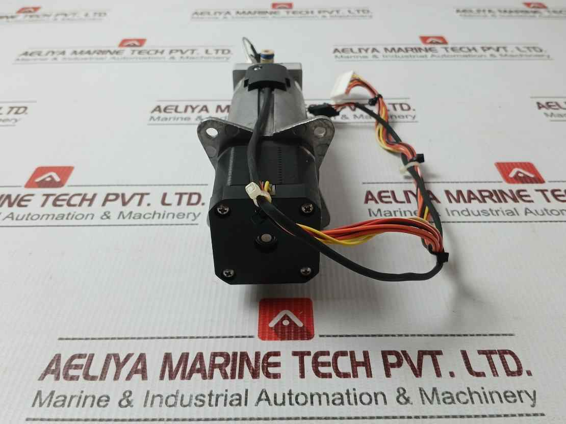 Lin Engineering Rv703-104 Stepper Motor 4118l-03e-02ro/4118l-03e-02r0