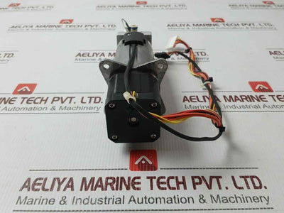 Lin Engineering Rv703-104 Stepper Motor 4118l-03e-02ro/4118l-03e-02r0