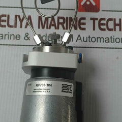 Lin Engineering Rv703-104 Stepper Motor 4118l-03e-02ro/4118l-03e-02r0