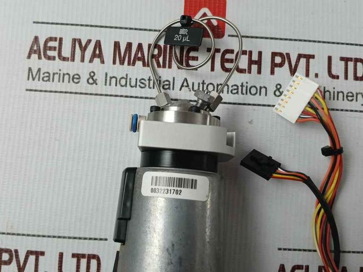 Lin Engineering Rv703-104 Stepper Motor 4118l-03e-02ro/4118l-03e-02r0