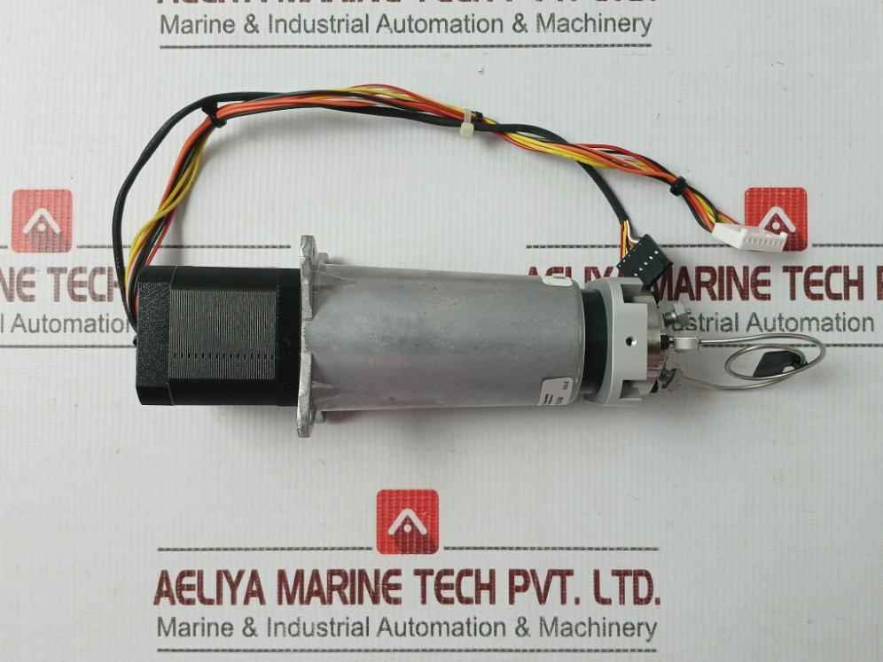 Lin Engineering Rv703-104 Stepper Motor 4118l-03e-02ro/4118l-03e-02r0