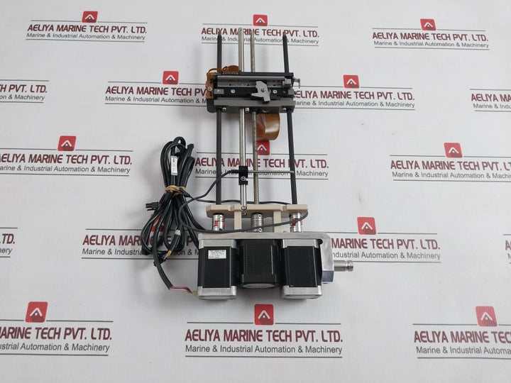 Lin Engineering 4118L-04P-04Ro Uplc Sample Manager Ftn Sampler Head Unit