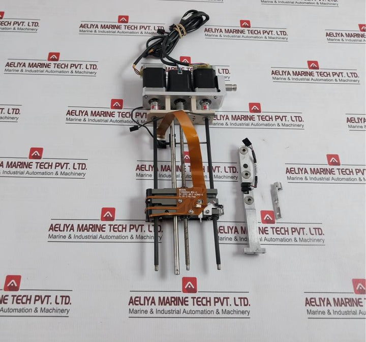 Lin Engineering 4118L-04P-04Ro Uplc Sample Manager Ftn Sampler Head Unit
